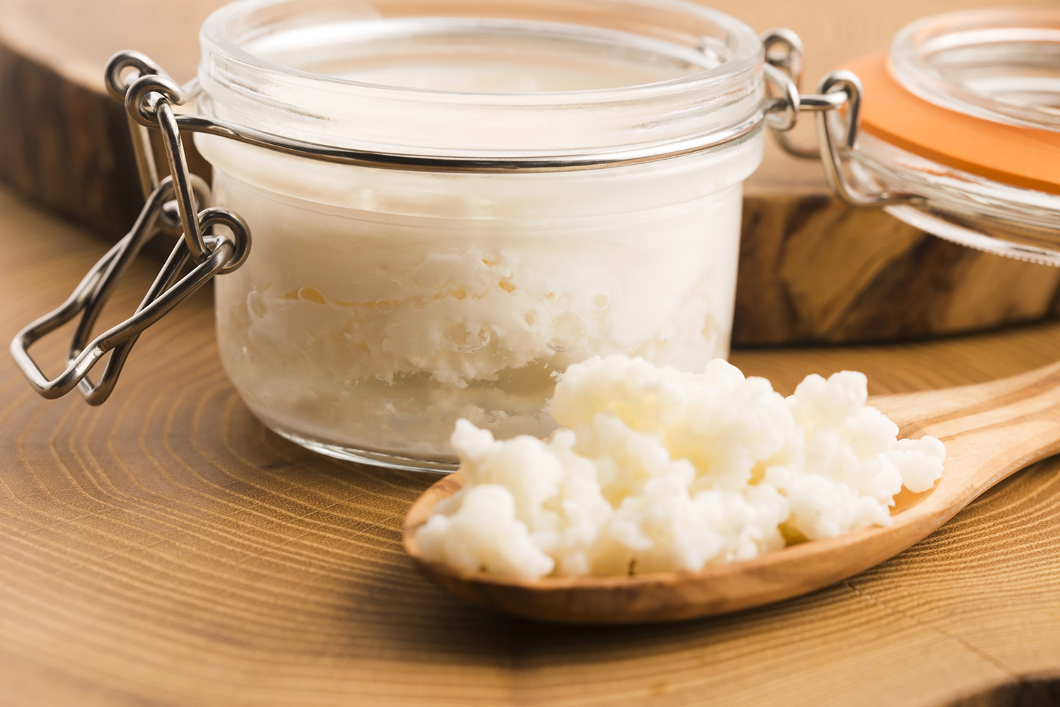 Os Benefícios do Kefir Para A Saúde